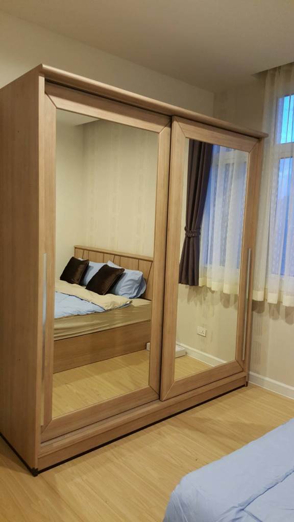 ให้เช่าทีซี กรีน พระราม 9, For rent TC Green Rama 9 พร้อมเข้าอยู่ Fully Furnished