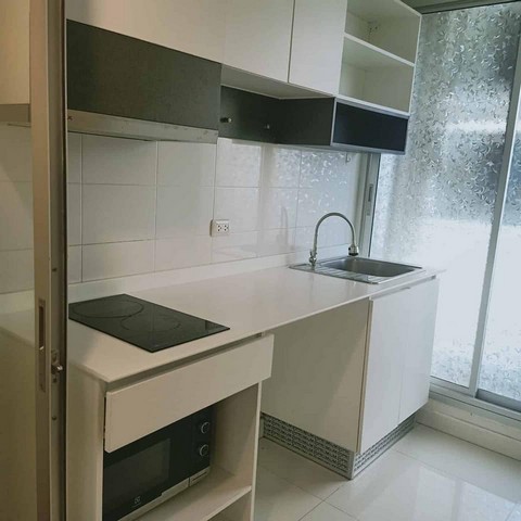 ให้เช่า The Kris Ratchada (เดอะ คริส รัชดา) ชั้น7วิวสวน 15,000