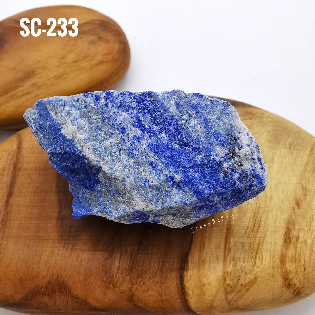 หินลาพิสลาซูลีก้อนธรรมชาติ Lapis Lazuli