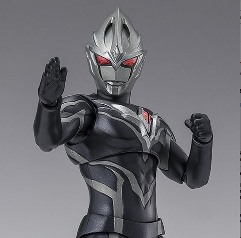 Bandai 4573102676375 p-bandai s.h.figuarts guil arc the dark warrior