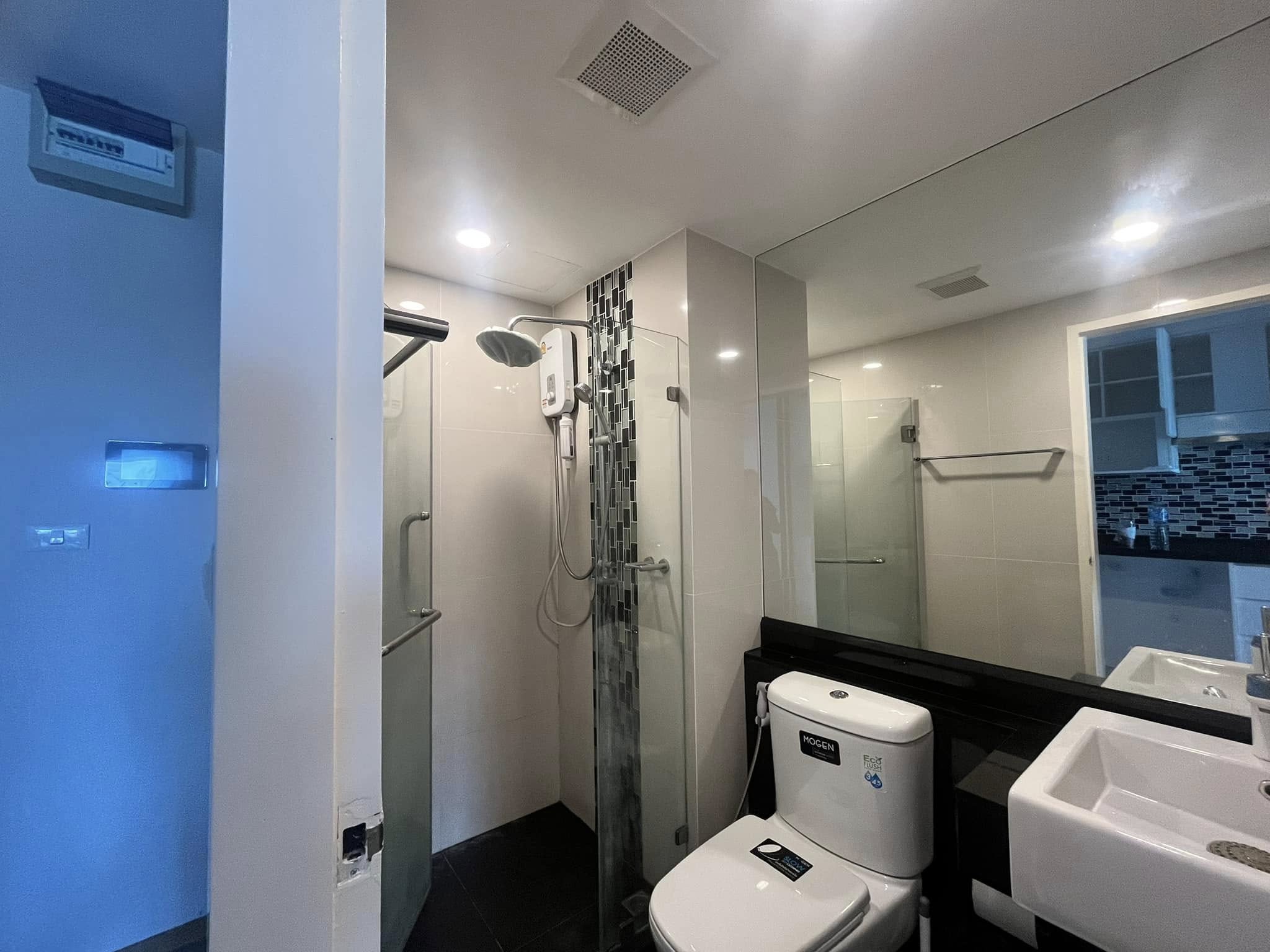 ให้เช่าคอนโด Bangkok Horizon Lite @ Phekasem 48 Station (แบงค์คอก ฮอไรซอน ไลท์ @ สถานีเพชรเกษม 48) - โซนพื้นที่ MRT เพชรเกษม 48 - แบบห้อง Studio 1ห้องน้ำ 1ครัว - ขนาดห้อง 25 ตรม. ชั้น 4 ตึก A