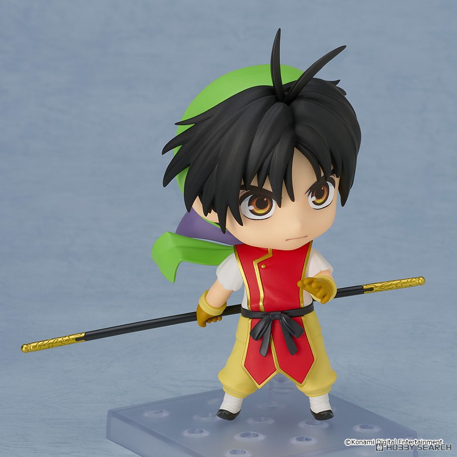 Gsc 4580590209893 Nendoroid Suikoden I Hero