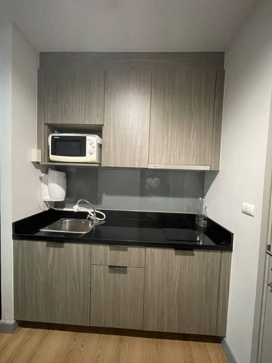 ปล่อยเช่าคอนโด Chapter One Midtown Ladprao 24 (แชปเตอร์วัน มิดทาวน์ ลาดพร้าว 24) - 1ห้องนอน 1ห้องน้ำ 1ห้องนั่งเล่น - ใกล้ MRT ลาดพร้าว - ขนาดห้อง 30 ตรม. ชั้น 22