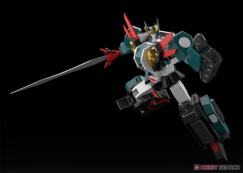 Preorderเข้า 2-3/2026 รบกวนสั่งแยกกับสินค้ารายการอื่นครับ Gsc 4580828660342 The Gattai Seven Changer