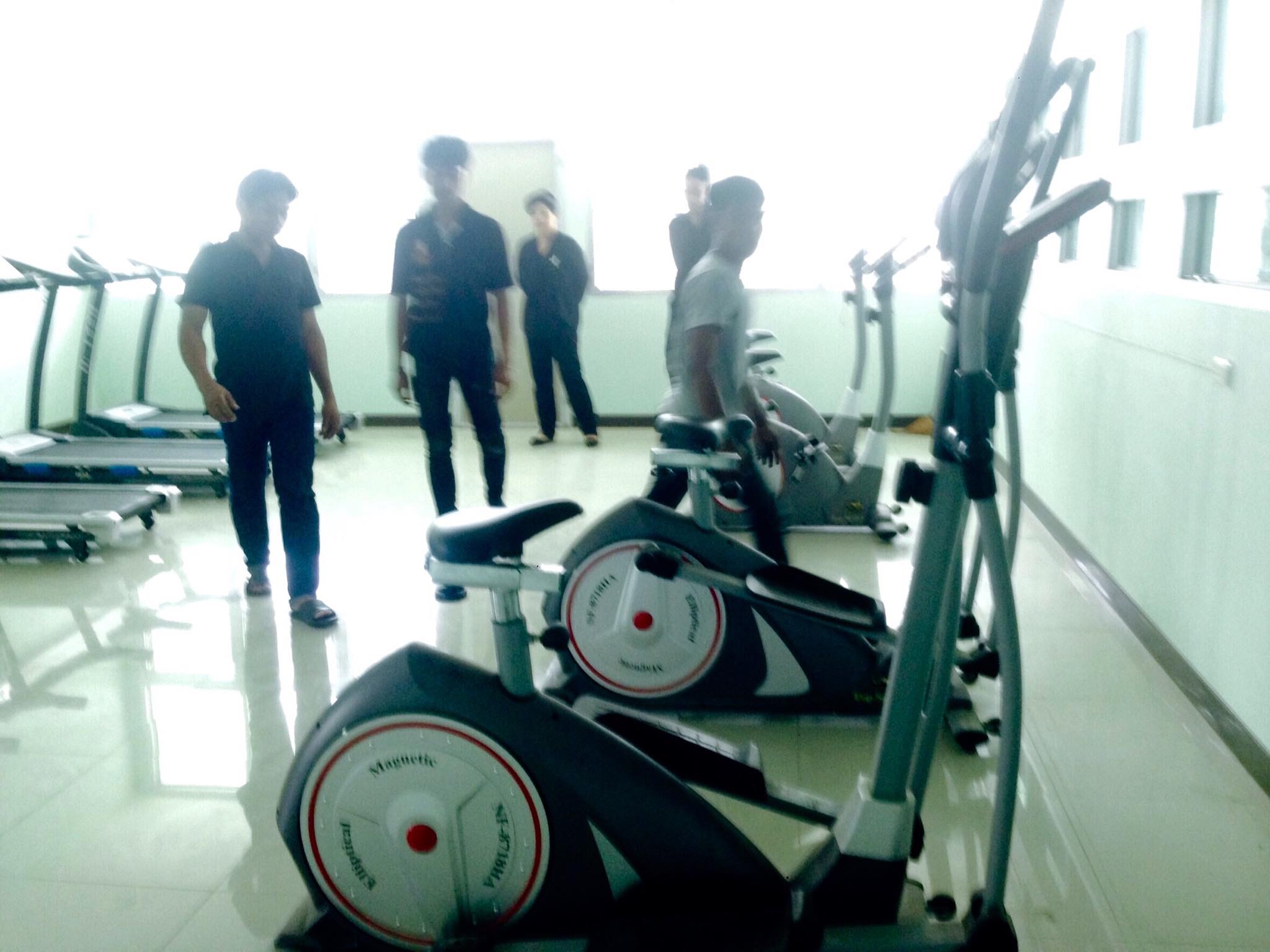 รับซ่อมลู่วิ่งไฟฟ้าทุกยี่ห้อ