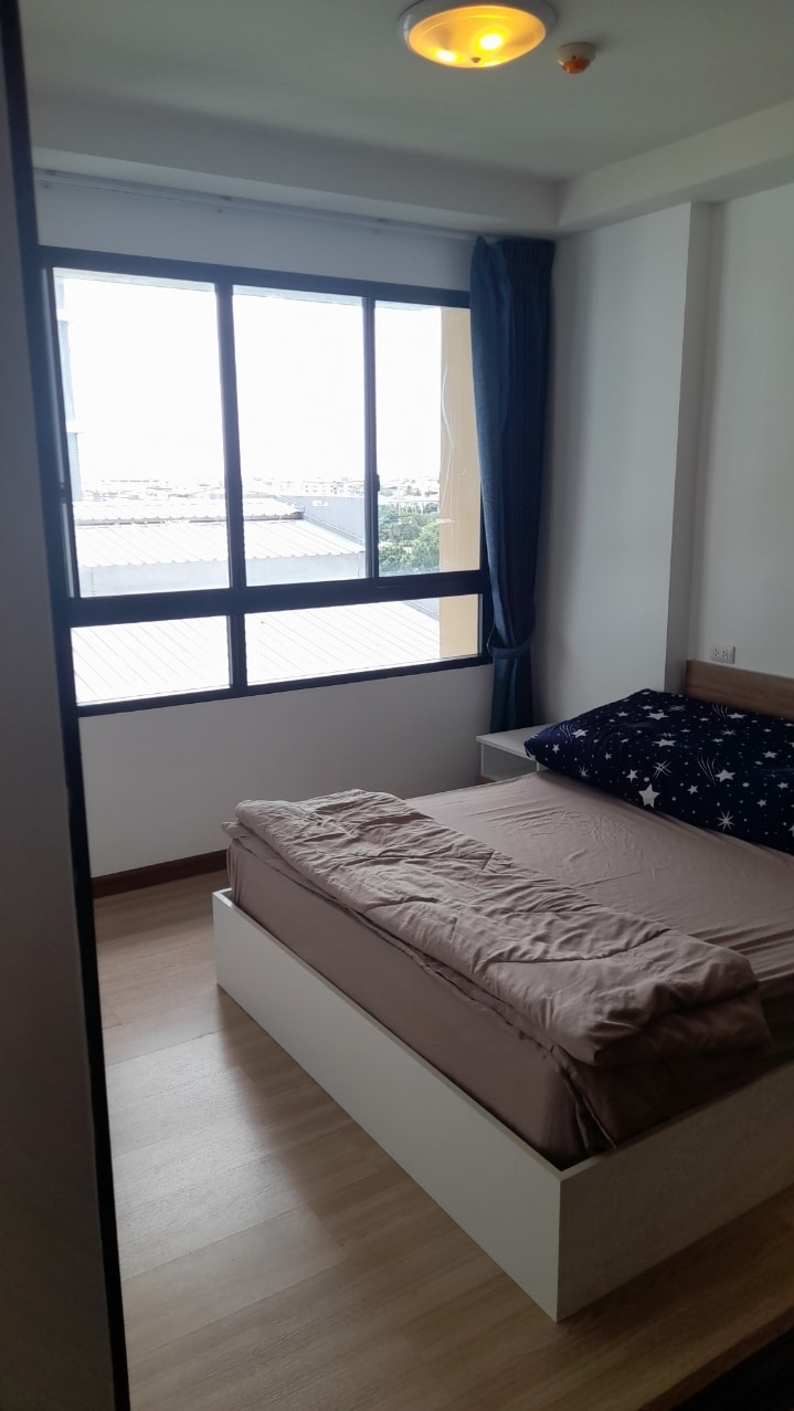 สนใจชมห้องติดต่อได้เลย Line ID: Smile-easy ปล่อยเช่าคอนโด J Condo Sathorn-Kanlapaphruek (เจ คอนโด สาทร-กัลปพฤกษ์) - 1ห้องนอน 1ห้องน้ำ 1ห้องนั่งเล่น - ขนาดห้อง 31 ตรม. ชั้น 6