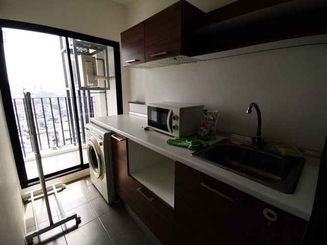 ให้เช่า เดอะ ทรี อินเตอร์เชนจ์ 1ห้องนอนวิวแม่น้ำรัฐสภา