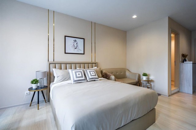 ให้เช่า Life One Wireless (ไลฟ์ วัน ไวร์เลส) ห้องสวยวิวสวน