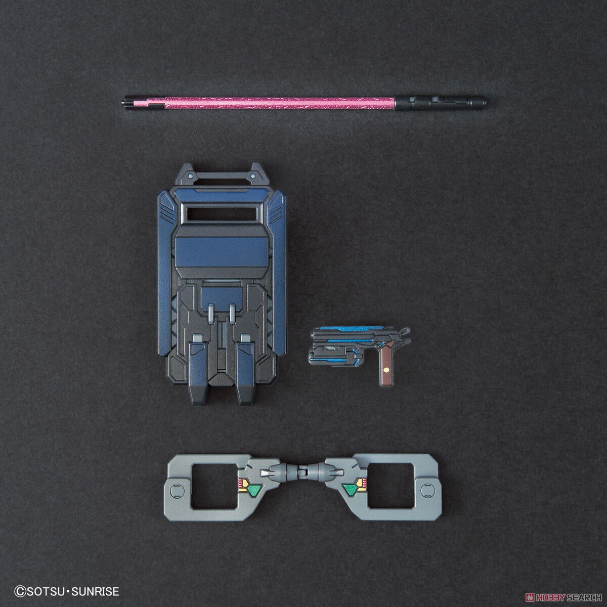 Bandai 4573102619921 SDW HEROES 13 VERDE BUSTER TEAM MEMBER