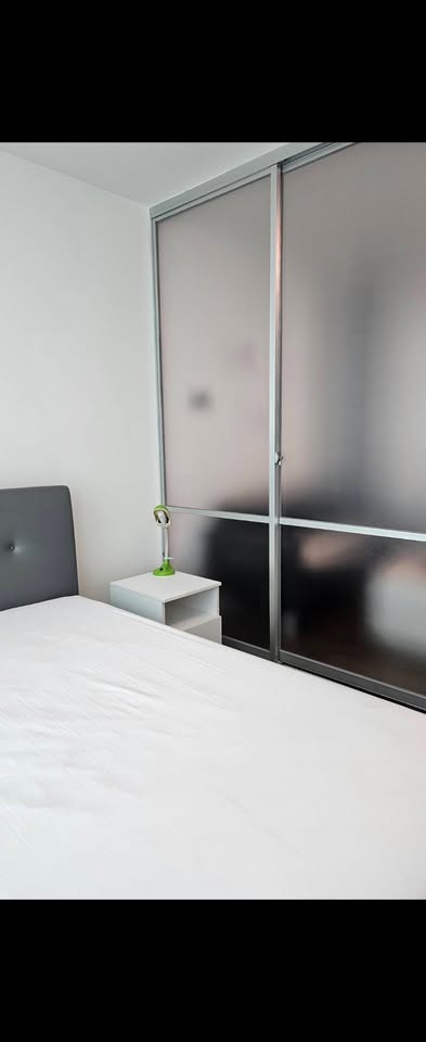 ให้เช่าห้องแบบ 1ห้องนอน 1ห้องน้ำ 1ครัวปิด โซนพื้นที่ MRT จรัญ 13 BTS บางหว้า คอนโด dcondo Campus Resort Ratchapruk - Charan 13 (ดีคอนโด แคมปัส รีสอร์ท ราชพฤกษ์ - จรัญฯ 13) Low Rise ขนาดห้อง 31 ตรม. ชั้น 6 ตึก A