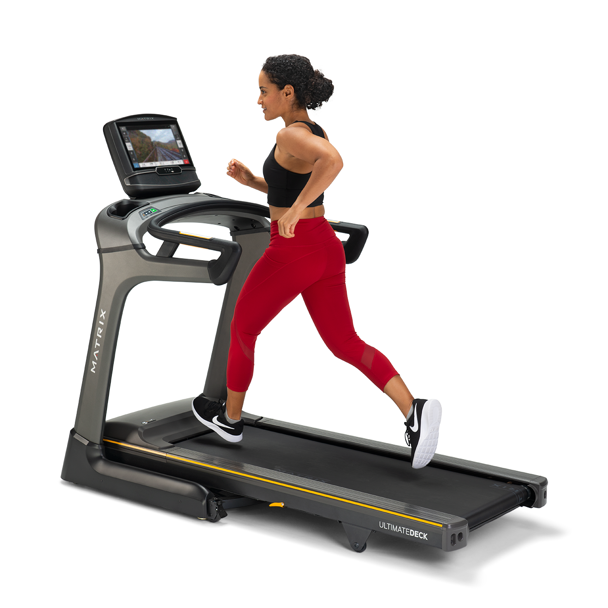 Matrix Fitness Treadmill TF50XUR
