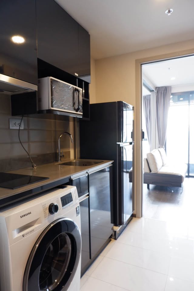 ให้เช่าคอนโด IDEO Q Siam - Ratchathewi (ไอดีโอ คิว สยาม - ราชเทวี) - โซนพื้นที่ BTS ราชเทวี - ห้องแบบ 1ห้องนอน 1ห้องน้ำ - ขนาดห้อง 30 ตรม. ชั้น 20