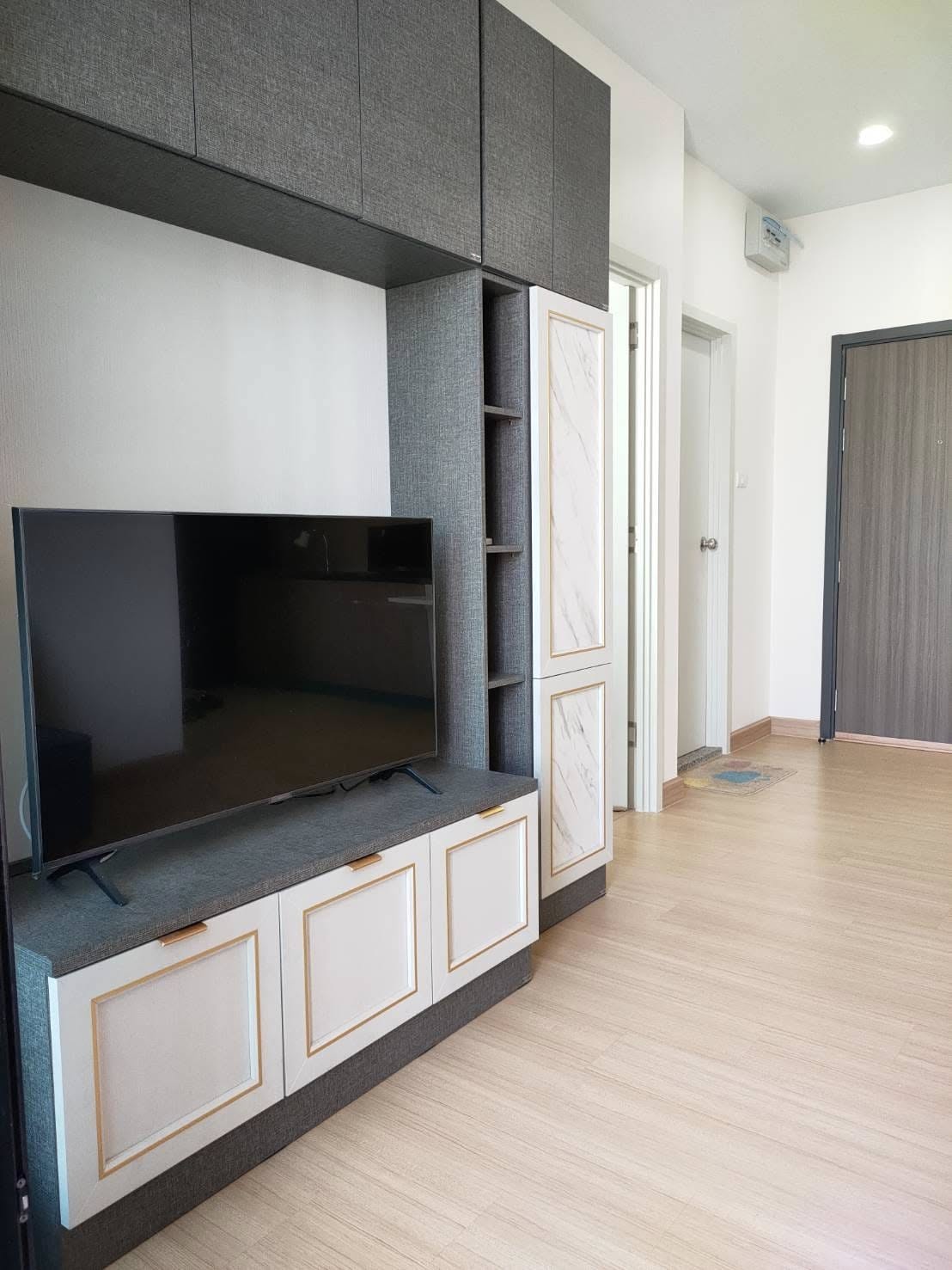 ให้เช่าคอนโด Supalai Loft Prajadhipok-Wongwian Yai (ศุภาลัย ลอฟท์ ประชาธิปก-วงเวียนใหญ่) - โซนพื้นที่ วงเวียนใหญ่ - ห้องแบบ 2ห้องนอน 1ห้องน้ำ - ขนาดห้อง 48 ตรม. ชั้น 26