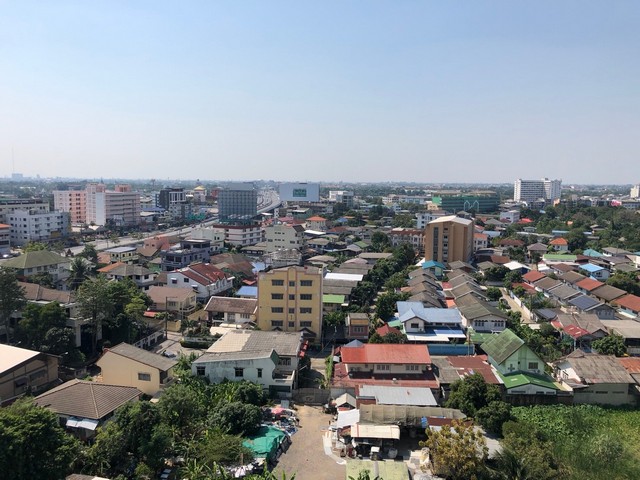 ให้เช่า Lumpini Ville Nakhon In-Reverview (ลุมพินี วิลล์ นครอินทร์-ริเวอร์วิว) ห้องมุม