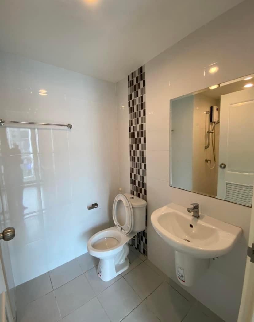 ปล่อยเช่าคอนโด Niche id Serithai - Wongwoen (นิช ไอดี เสรีไทย - วงแหวน) - 1ห้องนอน 1ห้องน้ำ 1ห้องนั่งเล่น - ใกล้ สวนสยาม, นิด้า - ขนาดห้อง 28 ตรม. ชั้น 7