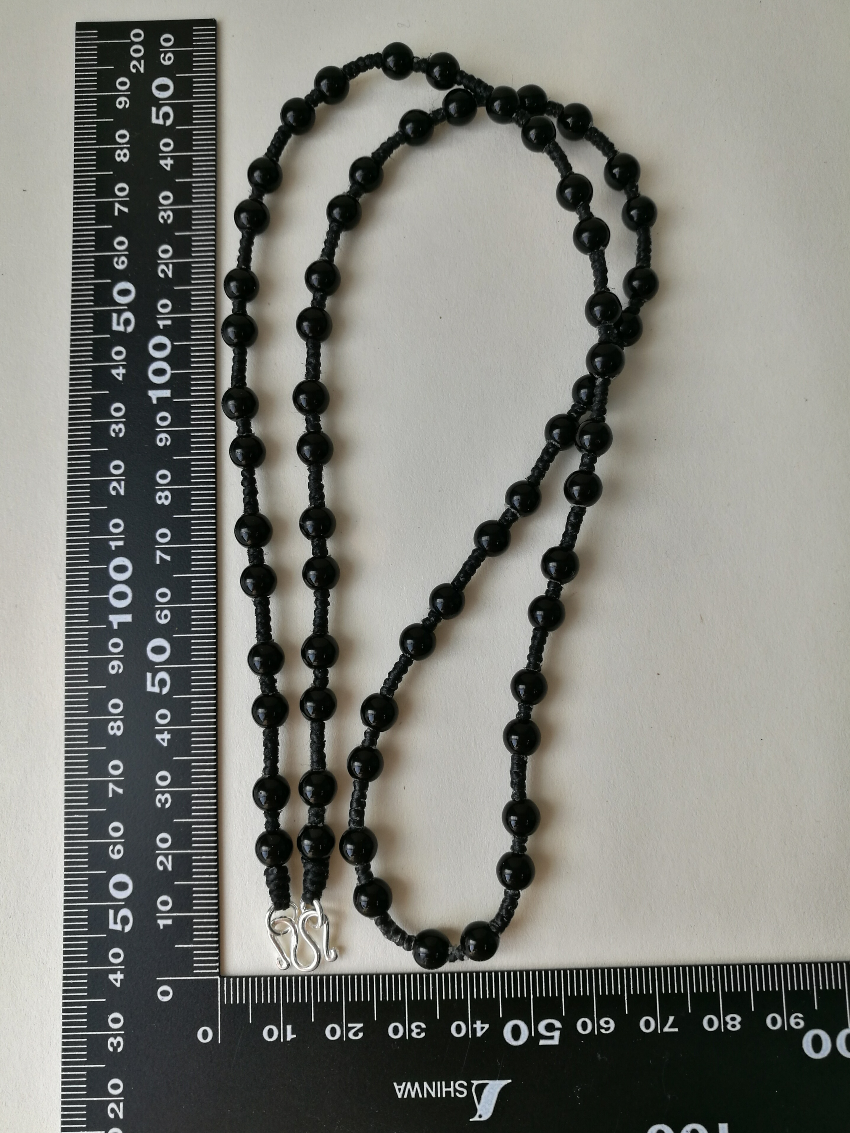 สร้อยคอออนิค(แบบยาว)Onyx