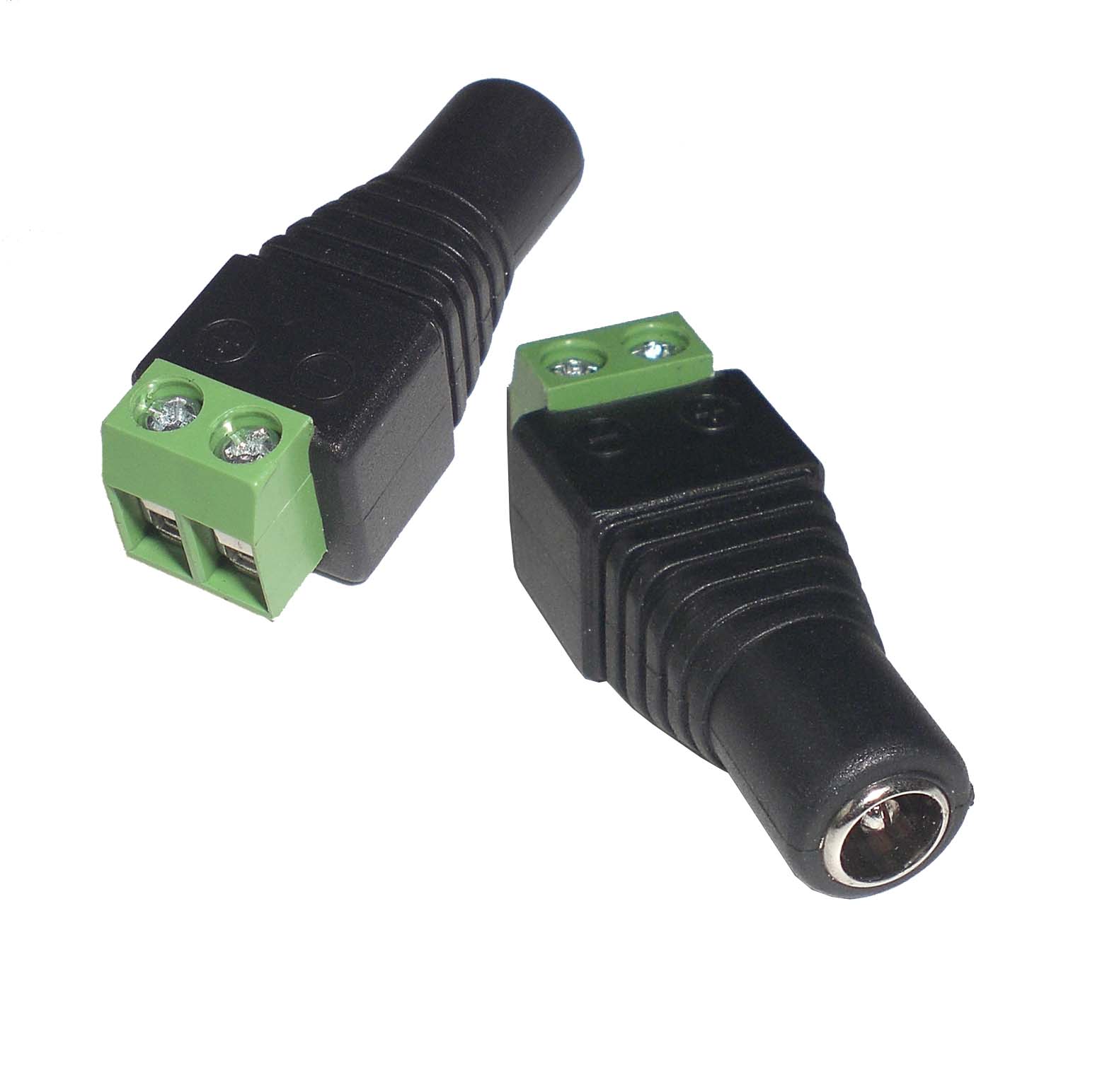 DC Jack 5.5x2.5mm DC Power Female Jack Connector