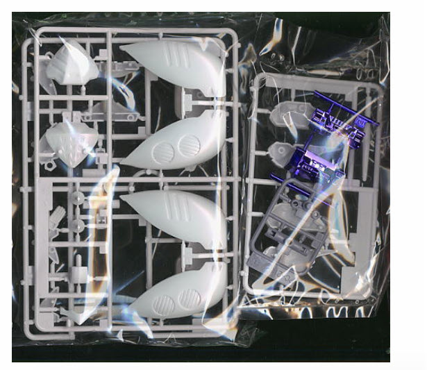 4573102641151 GG QUBELLEY TRIPLE COLLECTION