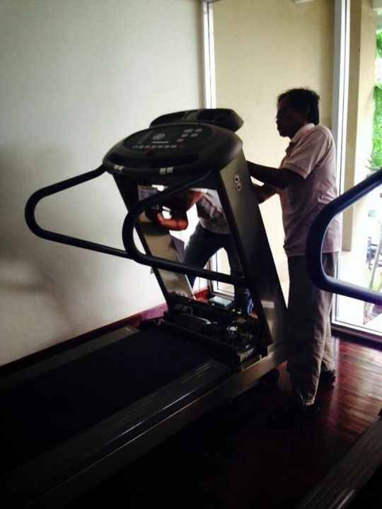 รับซ่อมลู่วิ่งไฟฟ้าทุกยี่ห้อ