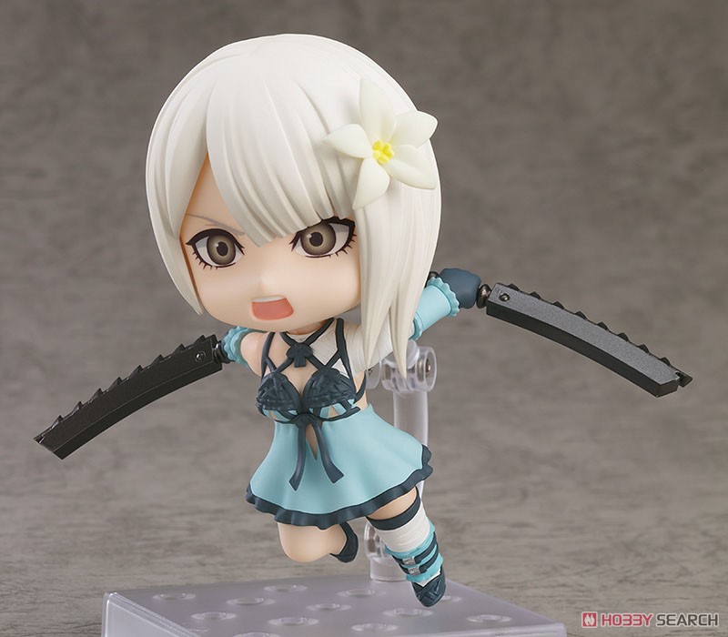4988601360883 Nendoroid1705 NieR Replicant Kaine