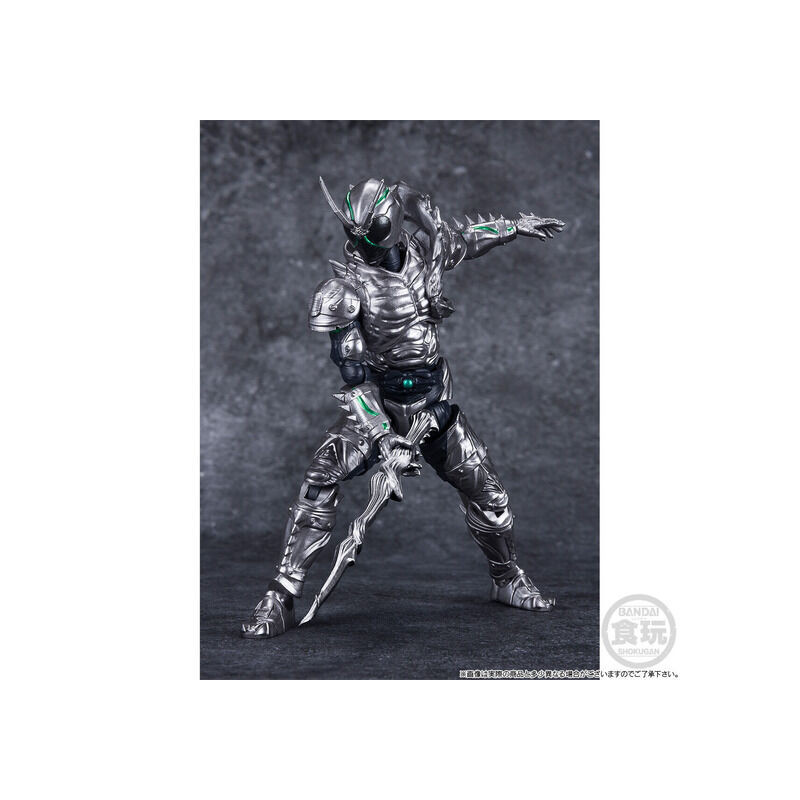 SHODO-XX Kamen Masked Rider Shadowmoon & Mantis Mutant Set 4549660836292