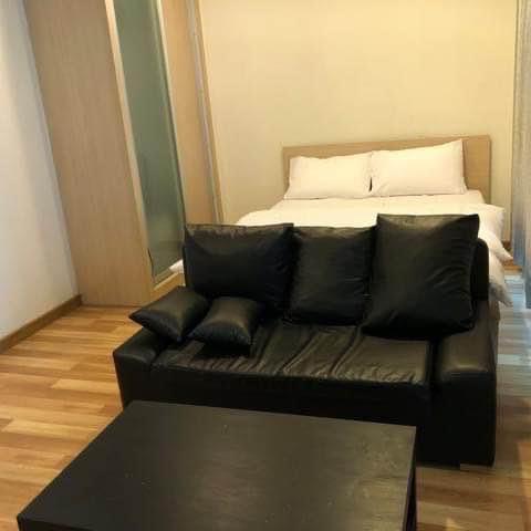 ปล่อยเช่าคอนโด ไอดีโอ รัชดา-ห้วยขวาง ( Ideo Ratchada - Huaykwang ) - เฟอร์เครื่องใช้ไฟฟ้าครบครั้น - ใกล้ MRTห้วยขวาง/เซ็นทรัล พระราม 9/มศว.