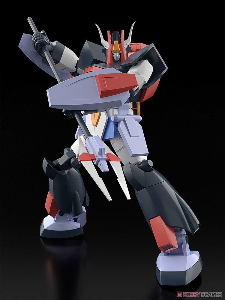 Gsc 4580590193741 MODEROID Jumbow (Plastic model)