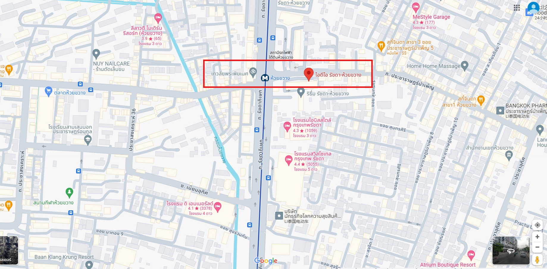 ปล่อยเช่าคอนโด ไอดีโอ รัชดา-ห้วยขวาง ( Ideo Ratchada - Huaykwang ) - เฟอร์เครื่องใช้ไฟฟ้าครบครั้น - ใกล้ MRTห้วยขวาง/เซ็นทรัล พระราม 9/มศว.