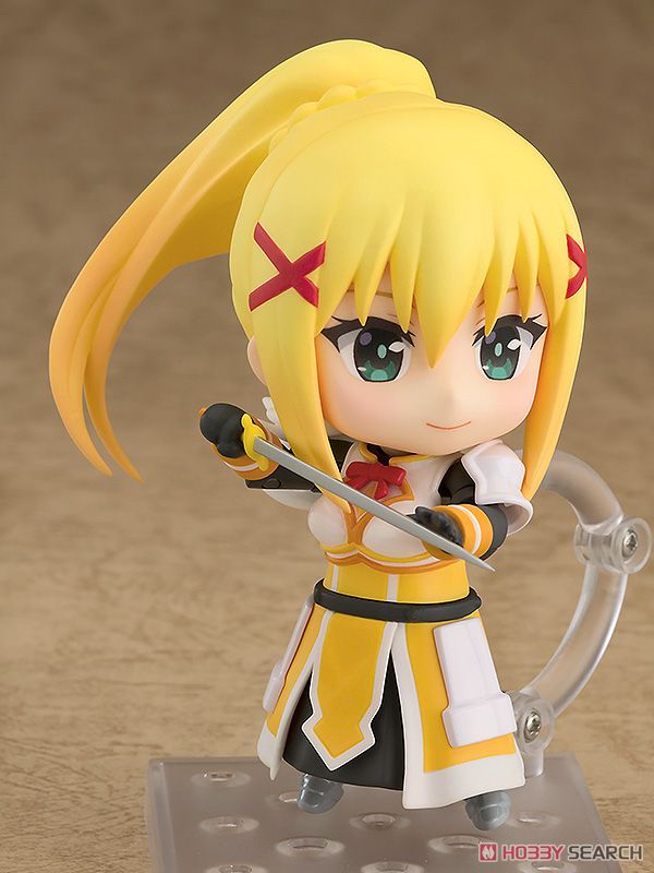 (เหลือ 1ชิ้น)Nendoroid Darkness 4580590129597