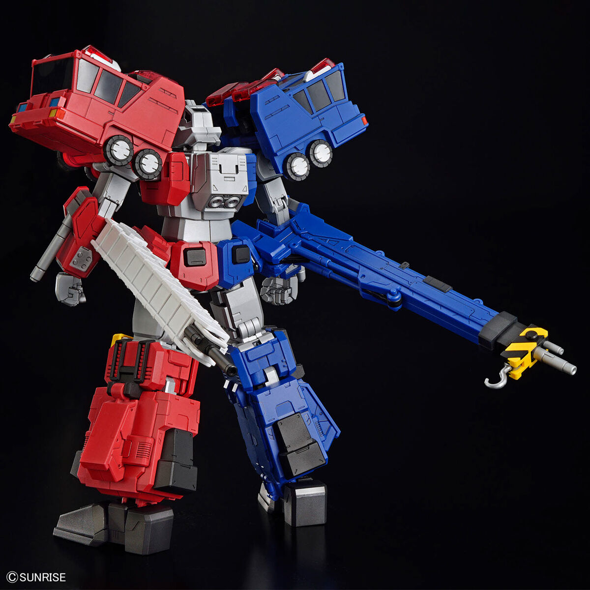 Bandai 4573102683274 HG CHORYUJIN