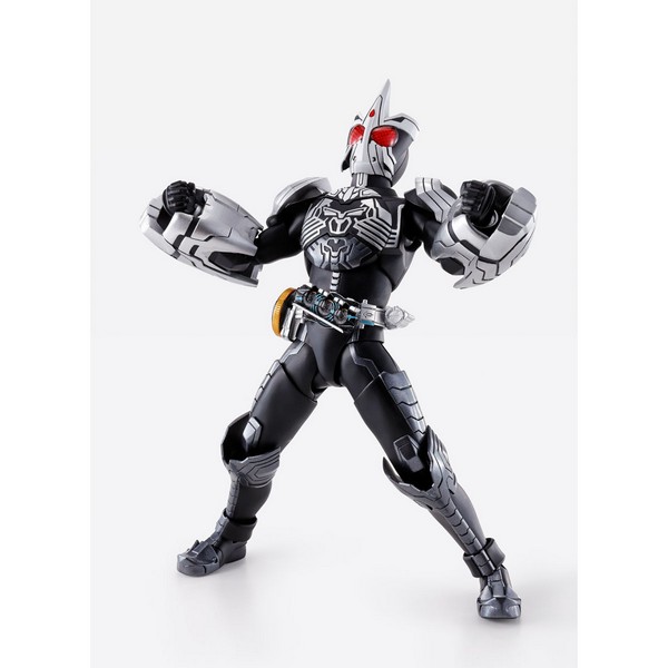 Jp lot 4573102594747 (p-bandai) s.h.figuarts kamen rider OOO sagohzo combo