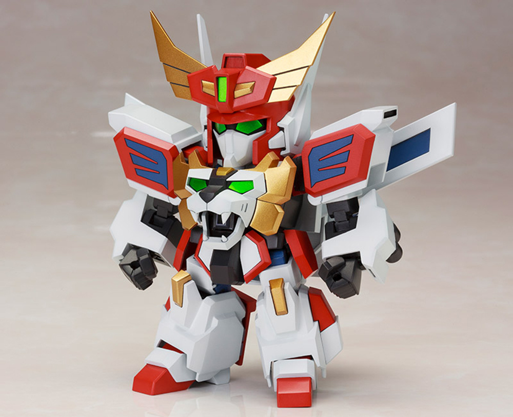 Kotobukiya 4934054065318 D-Style King Exkaiser