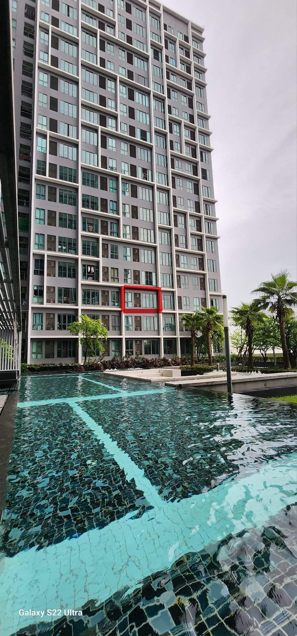 ปล่อยเช่าคอนโด IDEO Mobi Charan - Interchange (ไอดีโอ โมบิ จรัญ - อินเตอร์เชนจ์) - 1ห้องนอน 1ห้องน้ำ 1ห้องนั่งเล่น - ใกล้ MRT บางขุนนนท์ - ขนาดห้อง 34 ตรม. ชั้น 7