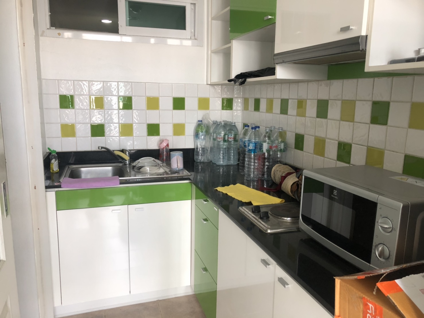 Premsiri Boutique Park (เปรมสิริ บูทิค พาร์ค) ให้เช่า ชั้น 9 ตึก D เฟอร์ครบ