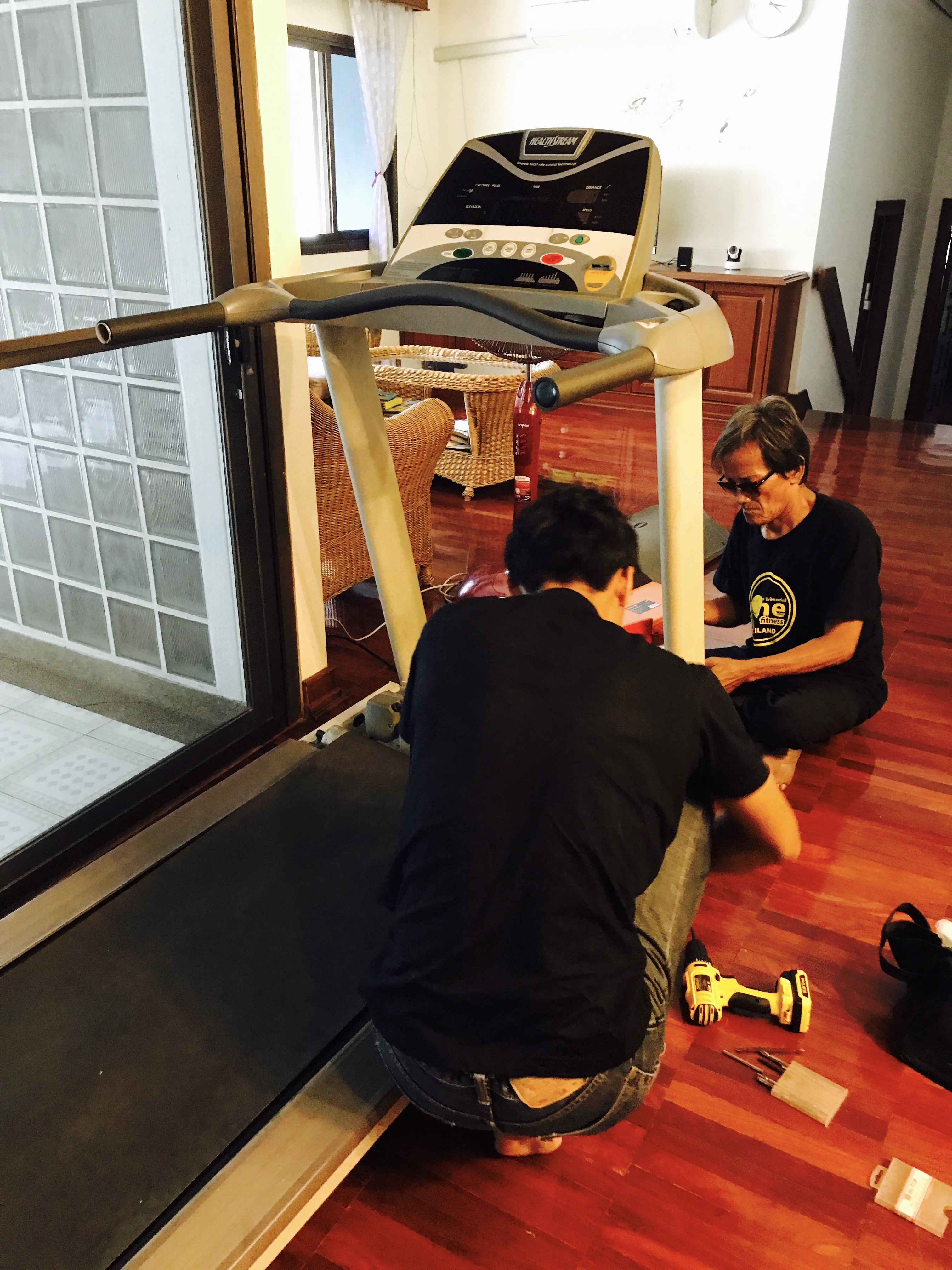 รับซ่อมลู่วิ่งไฟฟ้าทุกยี่ห้อ