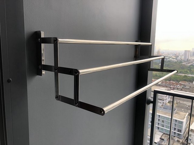 ให้เช่า Ideo Sukhumvit 93 (ไอดีโอ สุขุมวิท 93) ห้องทิศตะวันออกเฉียงใต้วิวเมืองไม่บล็อค