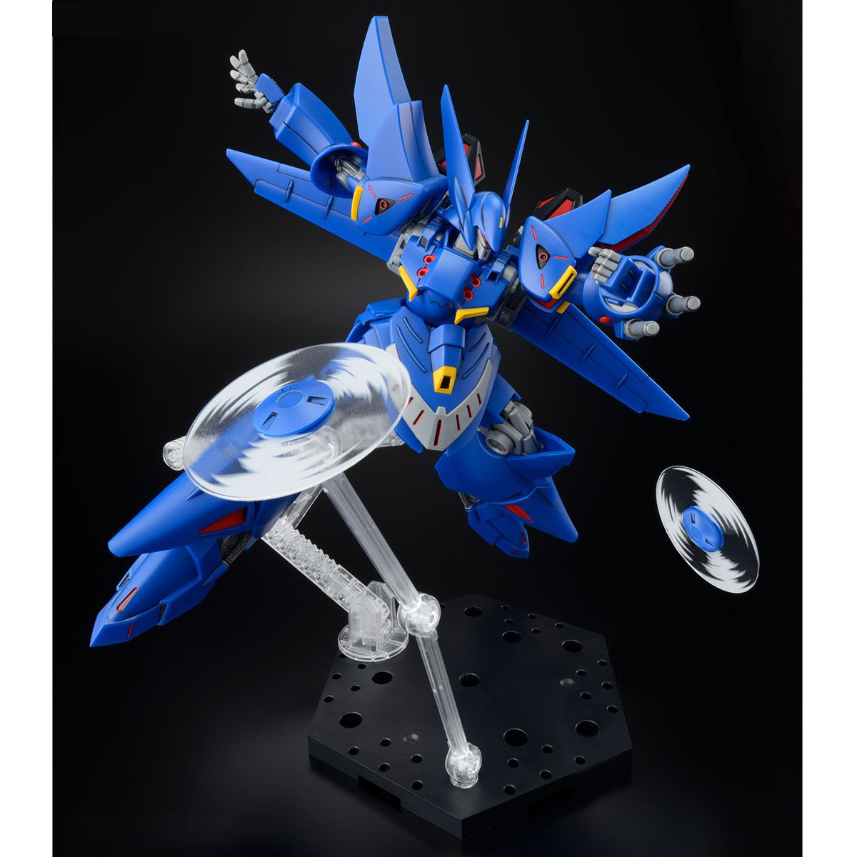 4573102652959 P-bandai hg gespenst mk-II