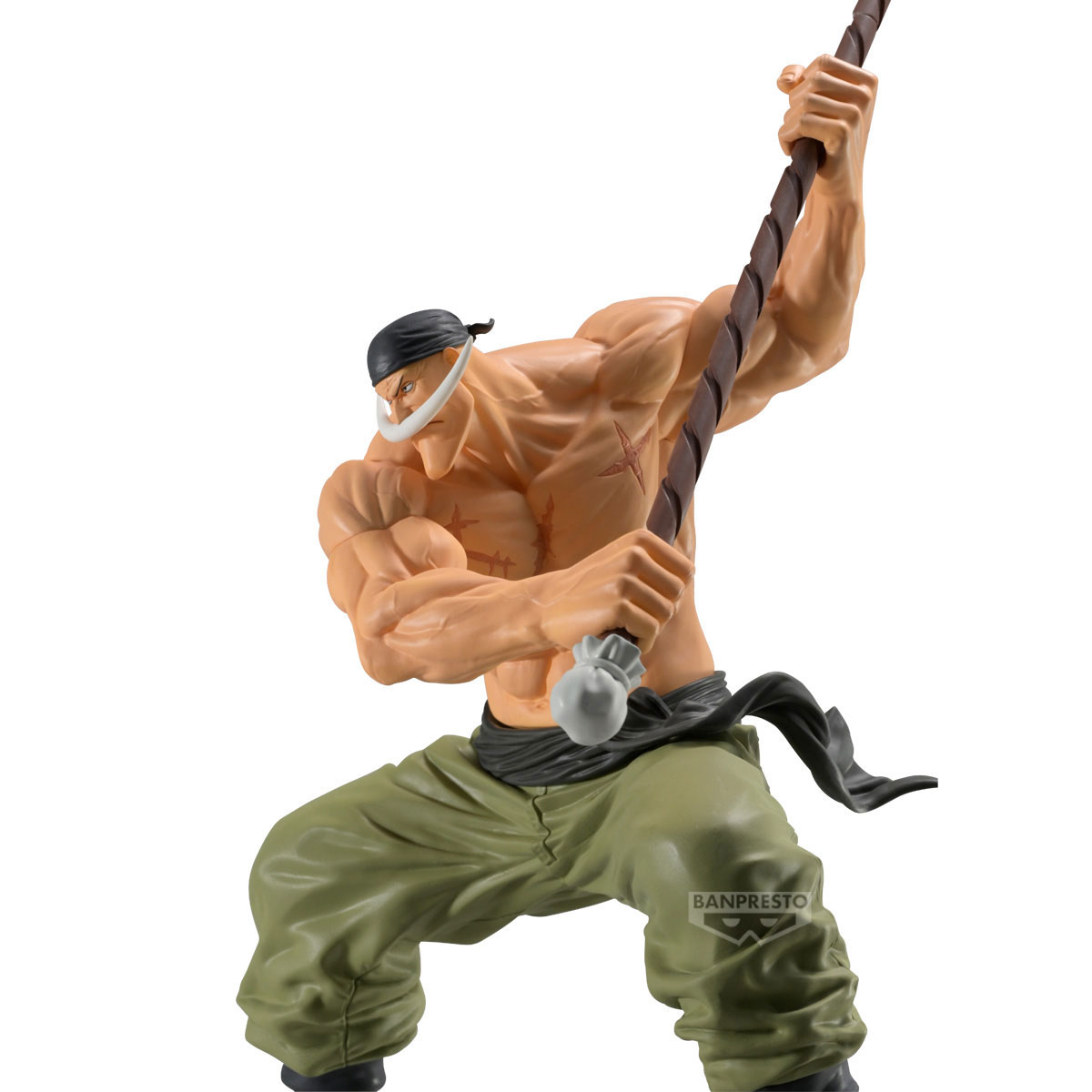Banpresto 4983164289350 ONE PIECE GRANDISTA-EDWARD.NEWGATE-