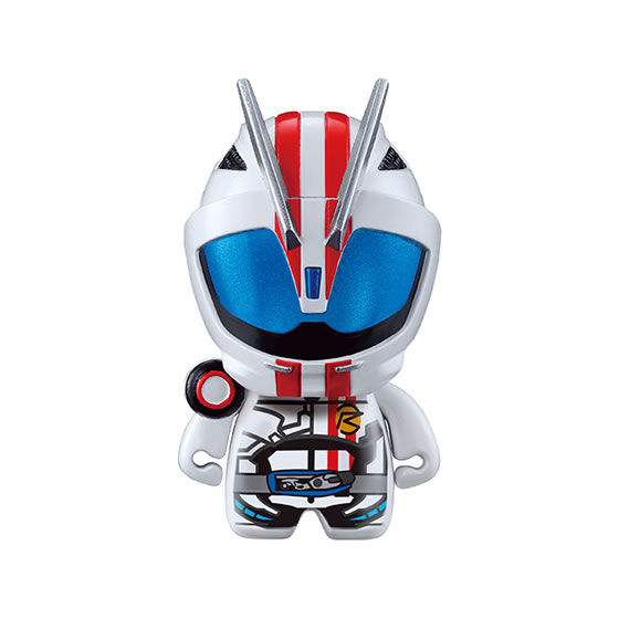 456954 Collechara!Ridr04-4. Kamen Rider Mach