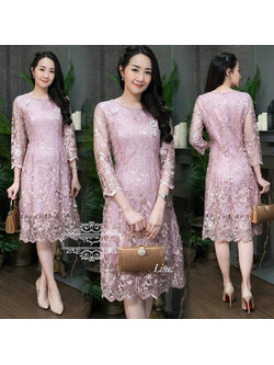 kudapy กล่องสุ่มเดรสไปงาน เดรสไปงานแต่ง แจ้งขนาดไซต์ให้แม่ค้าได้ค่ะ เลือกแบบไม่ได้นะคะ