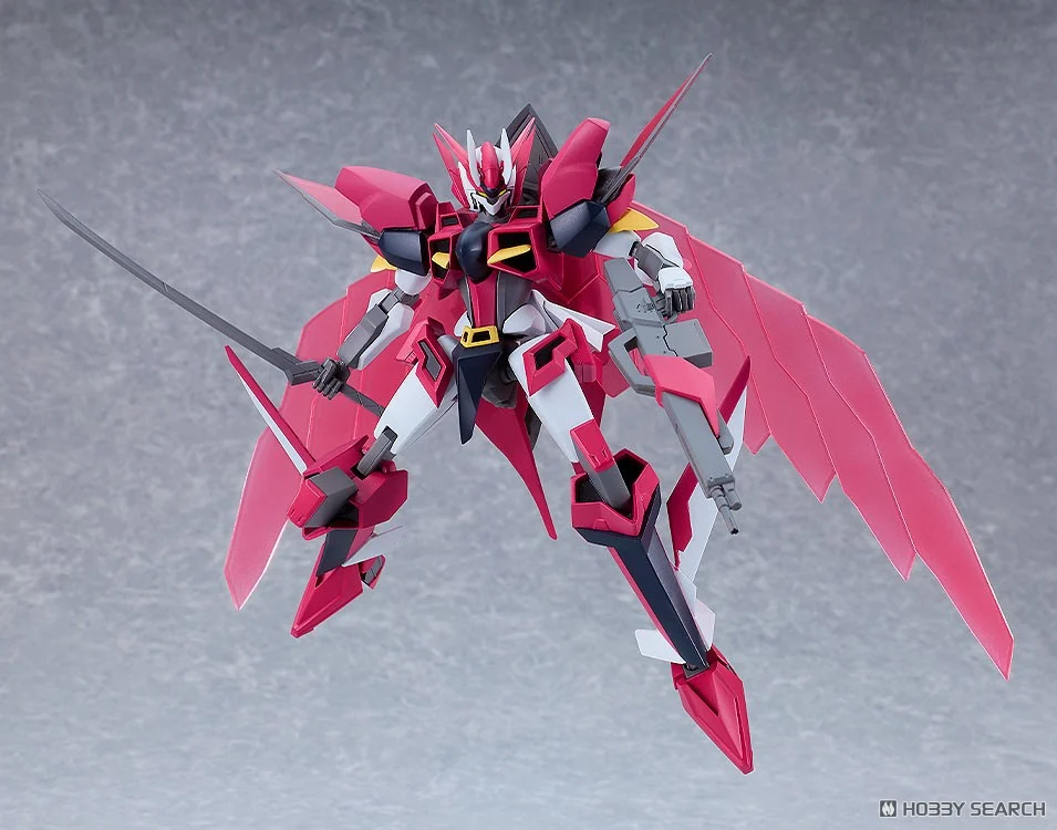 Preorderเข้า 3-4/2026 รบกวนสั่งแยกกับสินค้ารายการอื่นครับ GSC 4571697189591 MODEROID Bradyon (Plastic model)