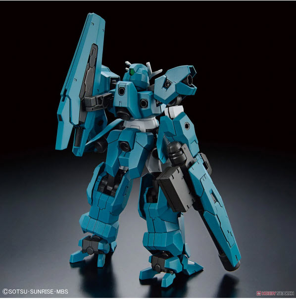 4573102650887 HG 1/144 GUNDAM LFRITH UR