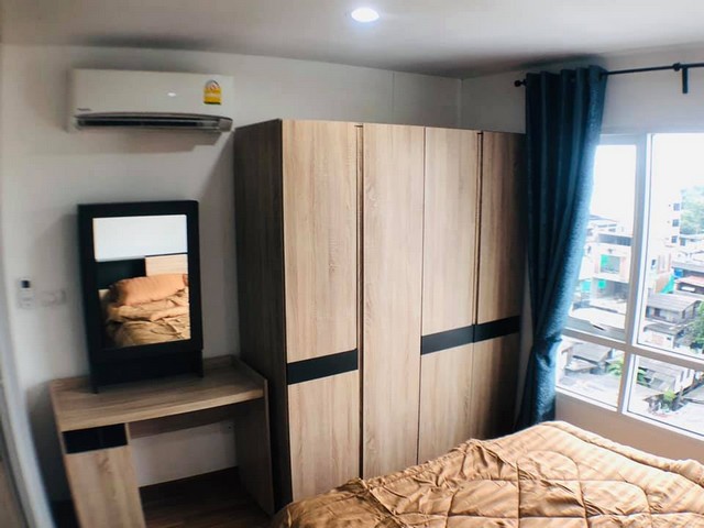 ให้เช่า Regent Home Sukhumvit 81 ชั้น 7 ห้องมุม หน้ากว้าง