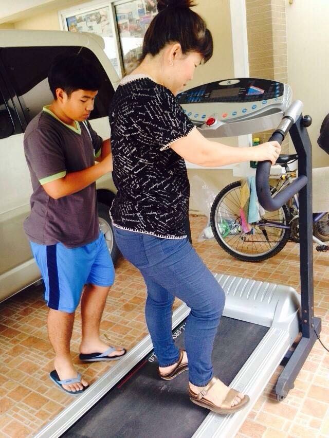 รับซ่อมลู่วิ่งไฟฟ้าทุกยี่ห้อ