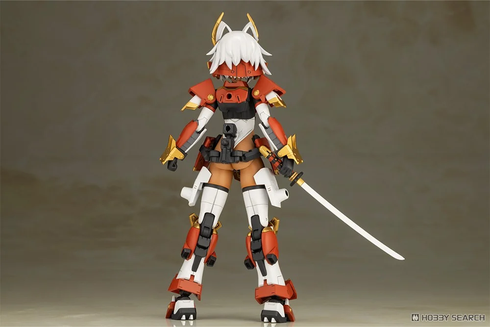 Preorderเข้า 1-2/2026 รบกวนสั่งแยกกับสินค้ารายการอื่นครับ Kotobukiya 4934054033911 FRAME ARMS GIRL SHINGEN