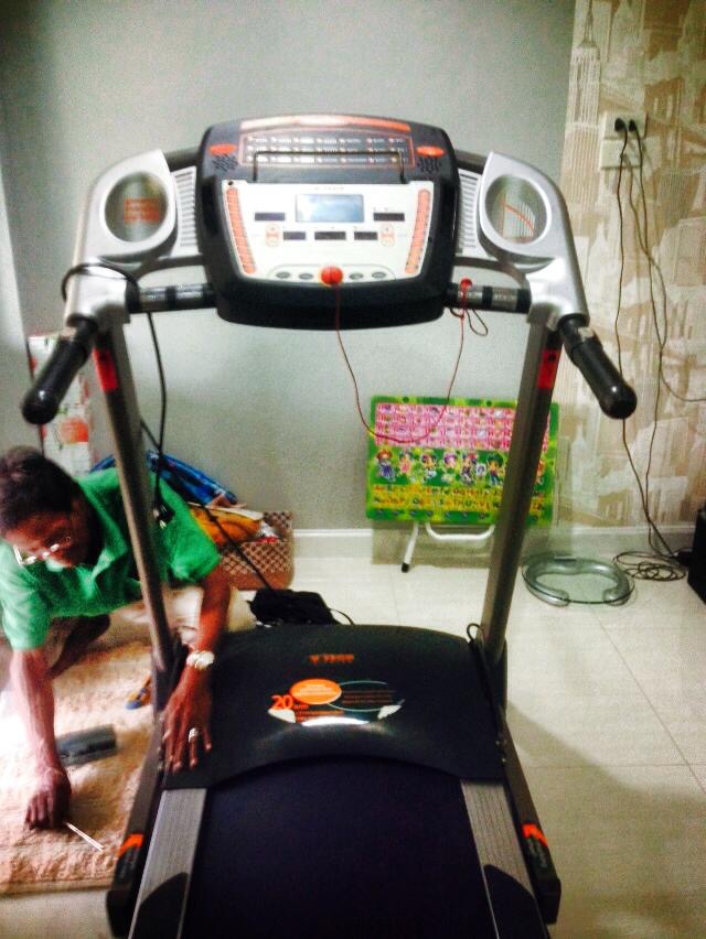 รับซ่อมลู่วิ่งไฟฟ้าทุกยี่ห้อ