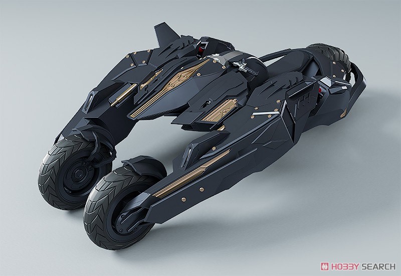 4545784013038 plamax black trike : dawn fall ver