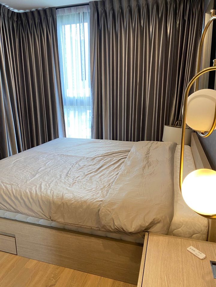 ปล่อยเช่าคอนโด The Base Garden Rama 9 (เดอะ เบส การ์เดน พระราม 9) - 2ห้องนอน 1ห้องน้ำ 1ห้องนั่งเล่น - ใกล้ ARL รามคำแหงประมาณ/ฟู้ดแลนด์ - ขนาดห้อง 53 ตรม. ชั้น 8