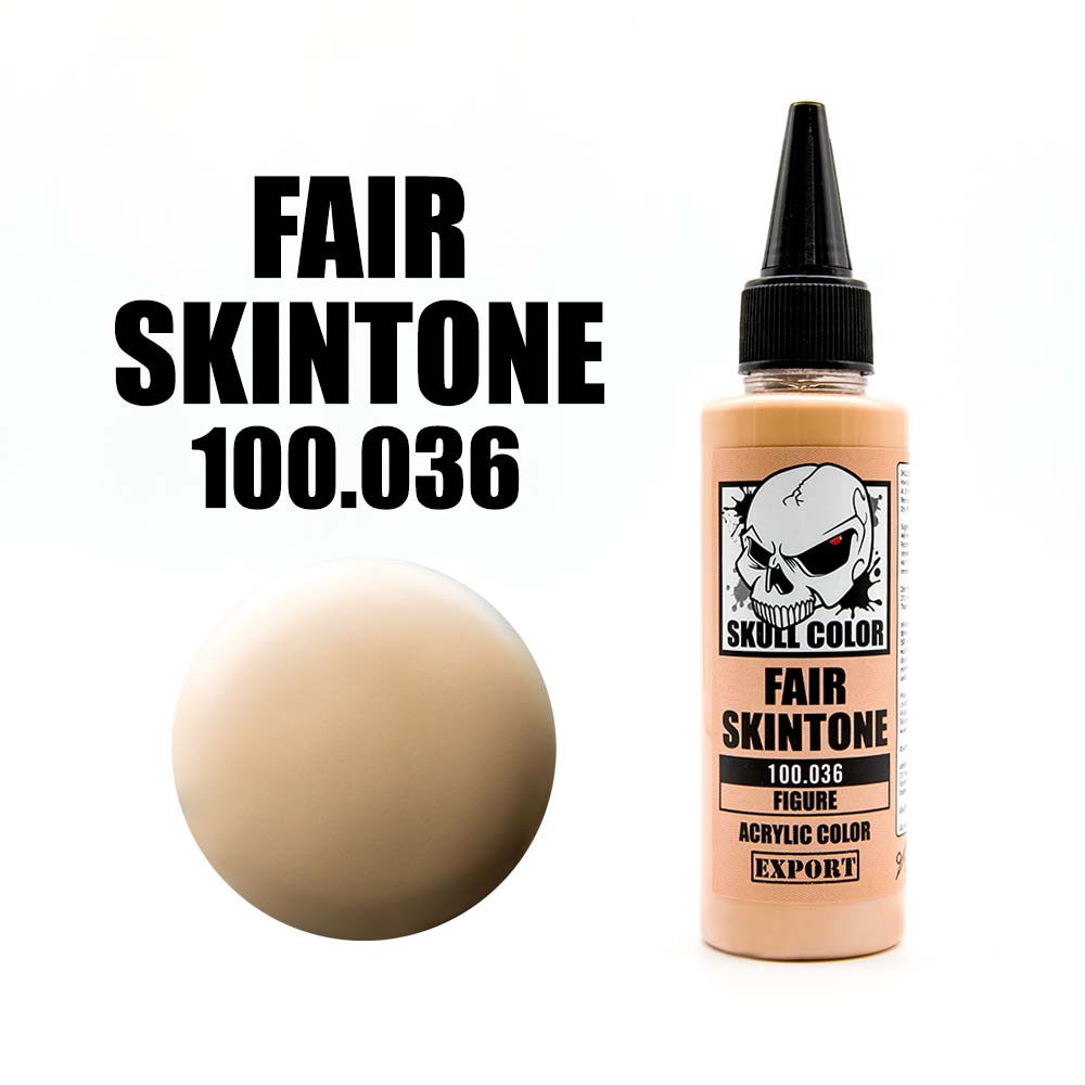 skull 100.036 fair skintone 60ml.
