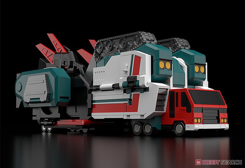 Preorderเข้า 2-3/2026 รบกวนสั่งแยกกับสินค้ารายการอื่นครับ Gsc 4580828660342 The Gattai Seven Changer